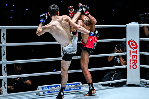 อัสซาดูลาห์ vs ก้องธรณี ส.สมหมาย ศึกเดือด ONE Fight Night 39 ลุ้นจบไม่ครบยก