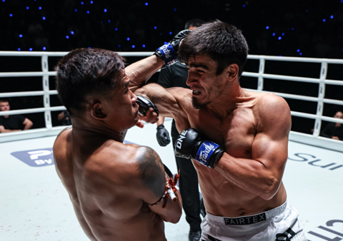 ONE Championship, ข่าวมวย, ข่าวมวยล่าสุด, ข่าวมวยวันนี้, ข่าวมวยไทย, พชรจีจ้า ลูกเจ้าพ่อโรงต้ม, มวยพักยก, มวยวันนี้, มวยสด, มวยสากล, มวยเดือด